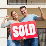 people holding sign